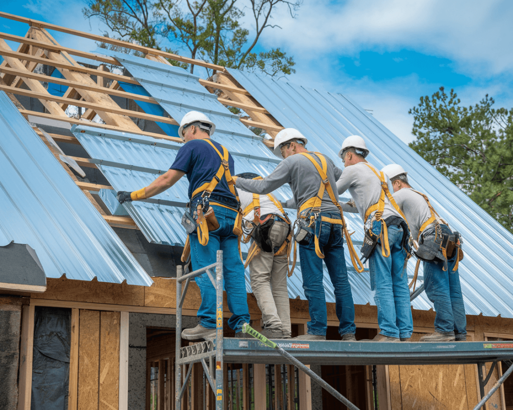 Group Roofers