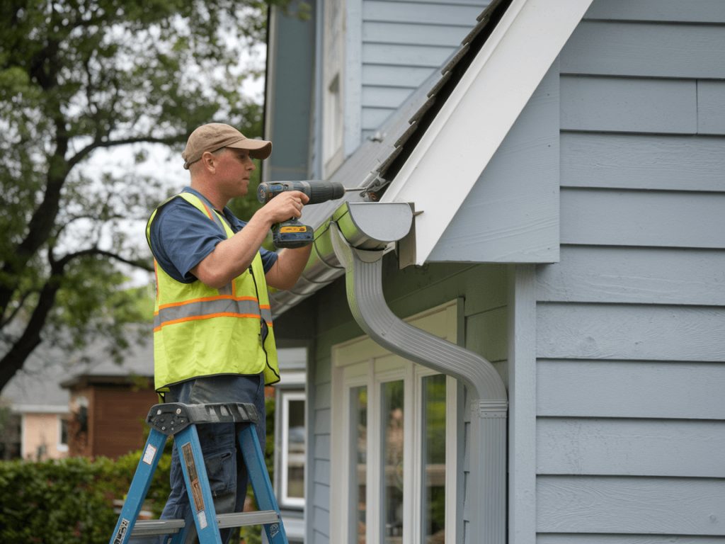 Gutter Installation